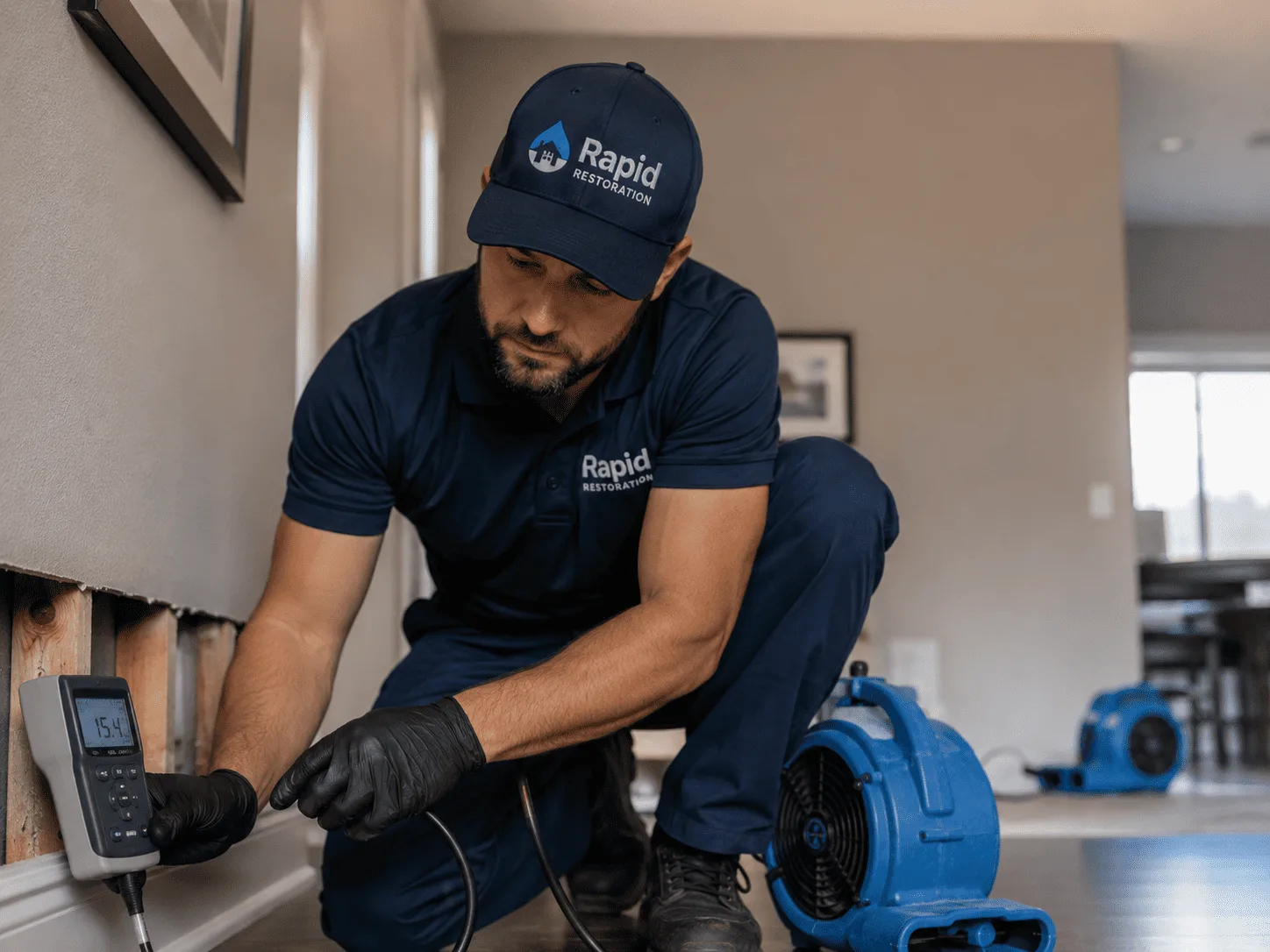Common questions about Structural Drying in South Yarmouth, MA